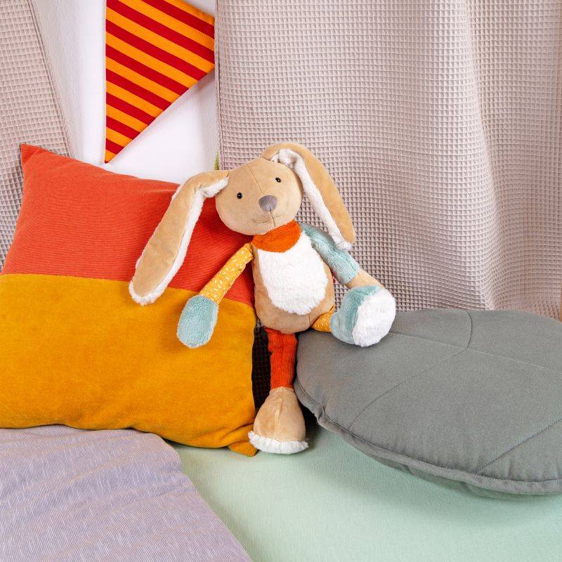 Sigikid Kuscheltier Hase, Patchwork Sweety Bis zu 55% Rabatt
