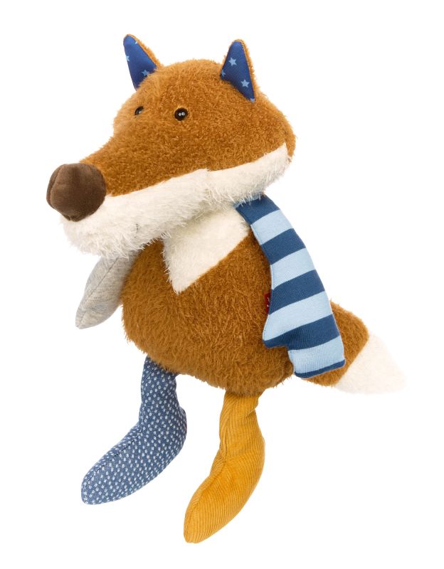 Sigikid Kuscheltier Fuchs, Patchwork Sweety Discount Store für neue Produkte