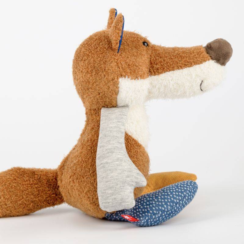 Sigikid Kuscheltier Fuchs, Patchwork Sweety Discount Store für neue Produkte