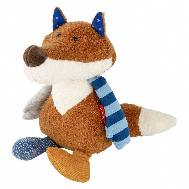 Sigikid Kuscheltier Fuchs, Patchwork Sweety Discount Store für neue Produkte
