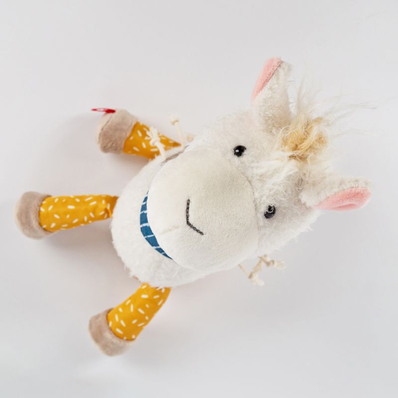Sigikid Kuscheltier Lama, Patchwork Sweety Nur noch ein Tag übrig