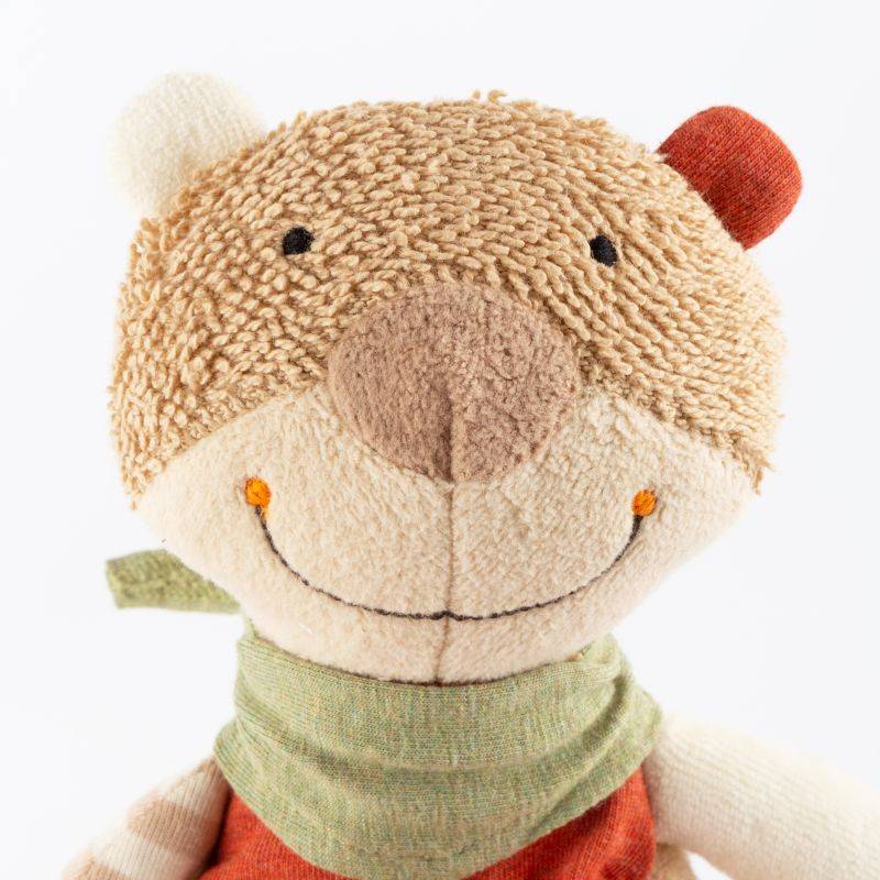 Sigikid Baby Schnuffeltuch Bär Riesige Rabatte