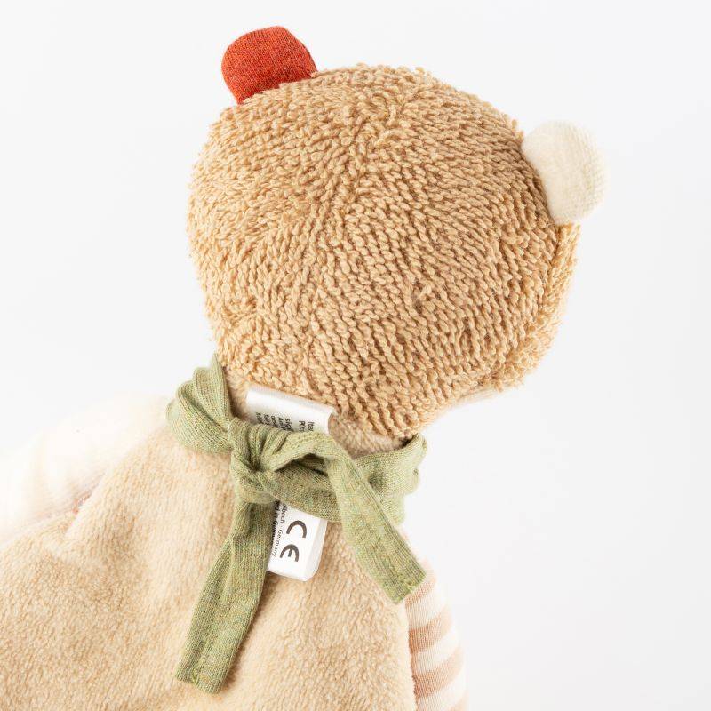 Sigikid Baby Schnuffeltuch Bär Riesige Rabatte