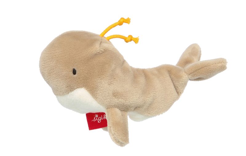 Sigikid Kinder Fingerpuppenset Ozean 50% Rabatt mit kostenlosem Versand