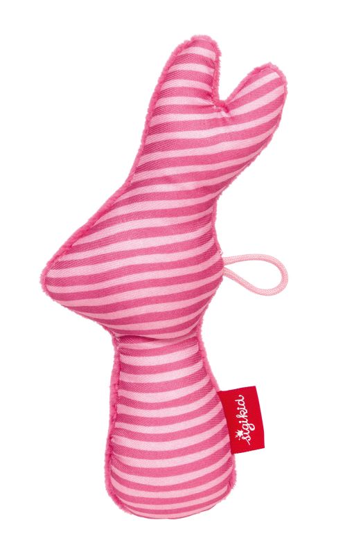 Sigikid Baby Greifling Hase Red Stars Clearance-Verkauf