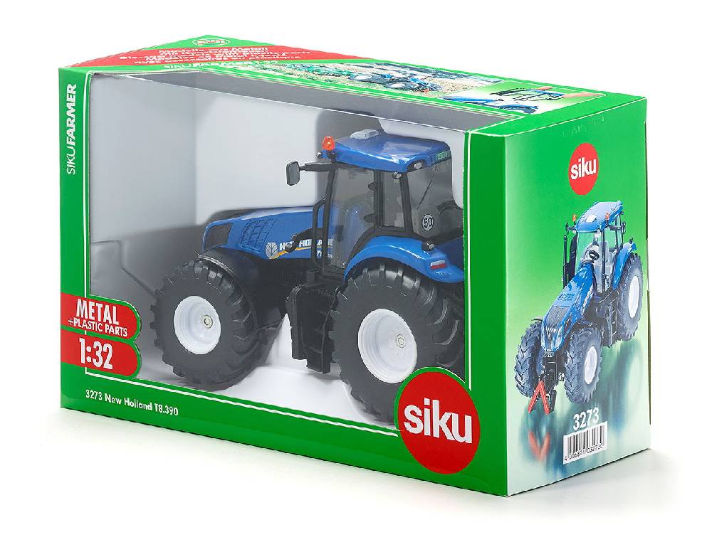 Siku New Holland T8.390 10327300001 Bis zu 60% Rabatt