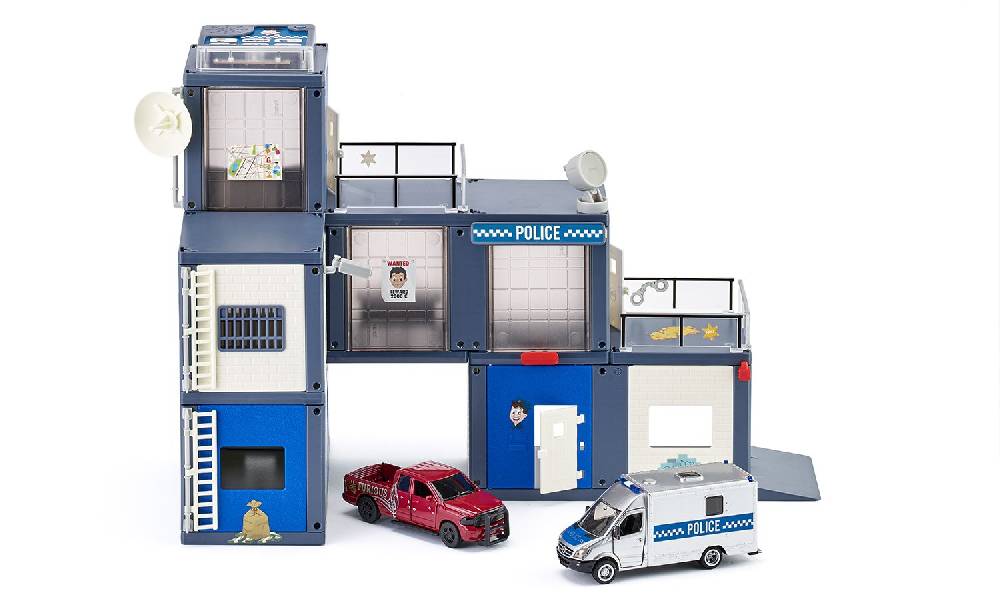 Siku Polizeistation 10551000000 Nur für heute
