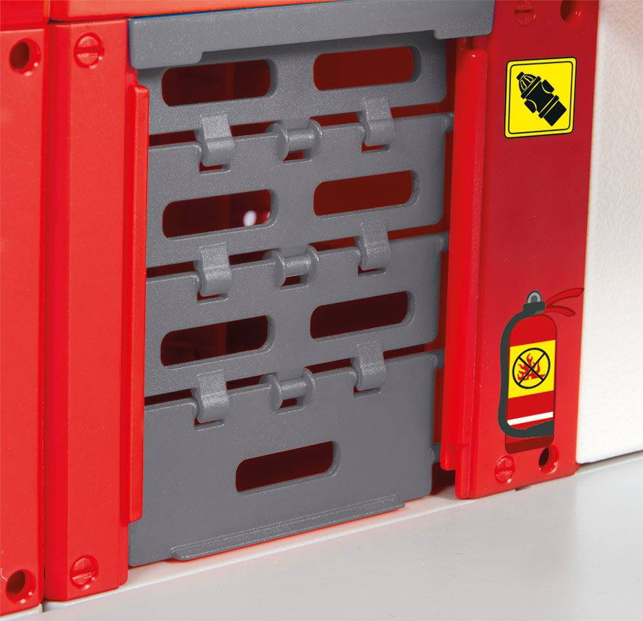 Siku Feuerwache 10550800001 Sonderangebot der Fabrik
