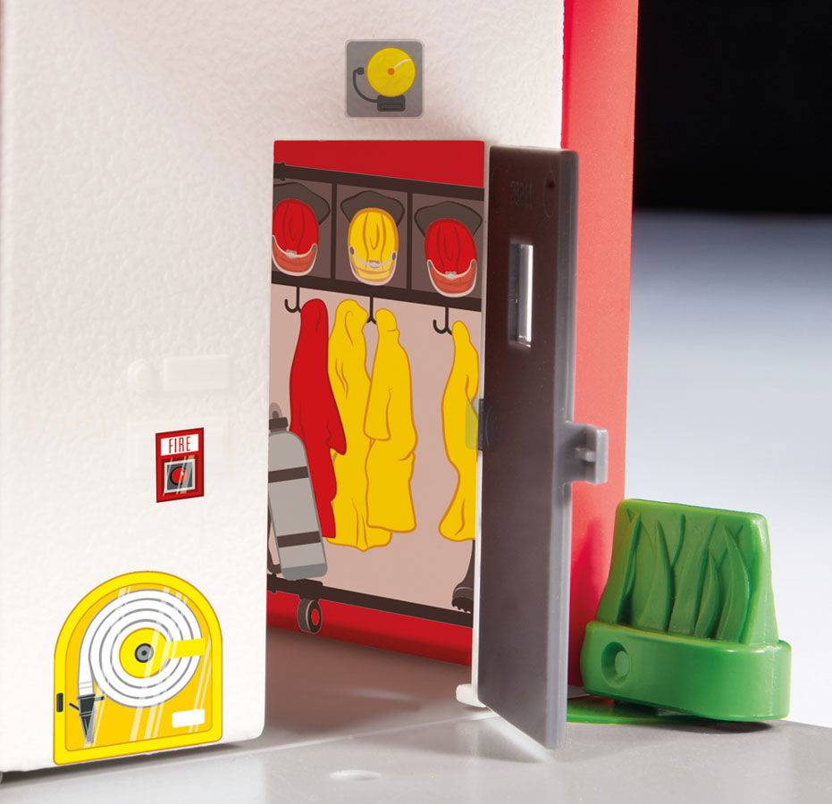 Siku Feuerwache 10550800001 Sonderangebot der Fabrik