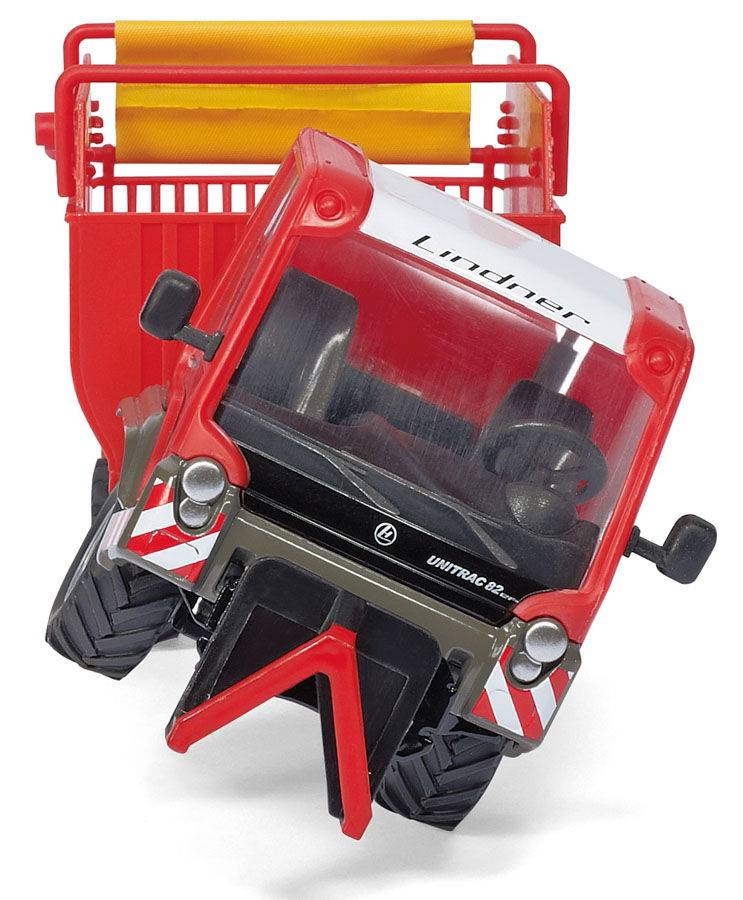 Siku Lindner Unitrac mit Ladewagen 10306100000 Discount Store für neue Produkte