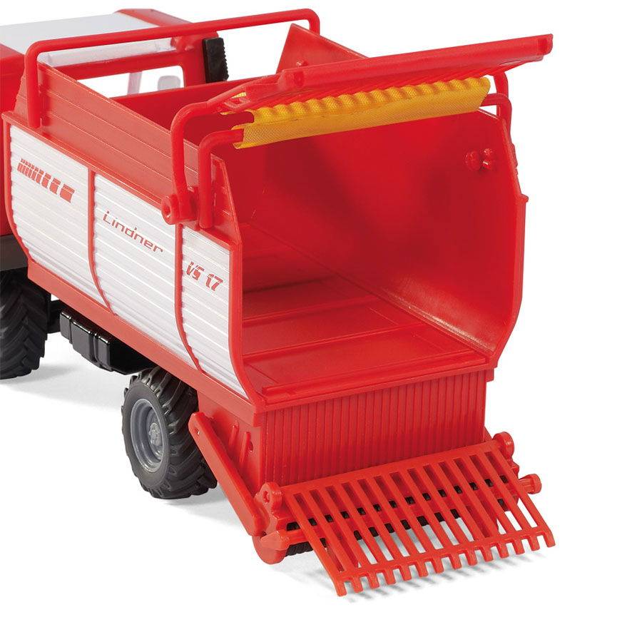 Siku Lindner Unitrac mit Ladewagen 10306100000 Discount Store für neue Produkte
