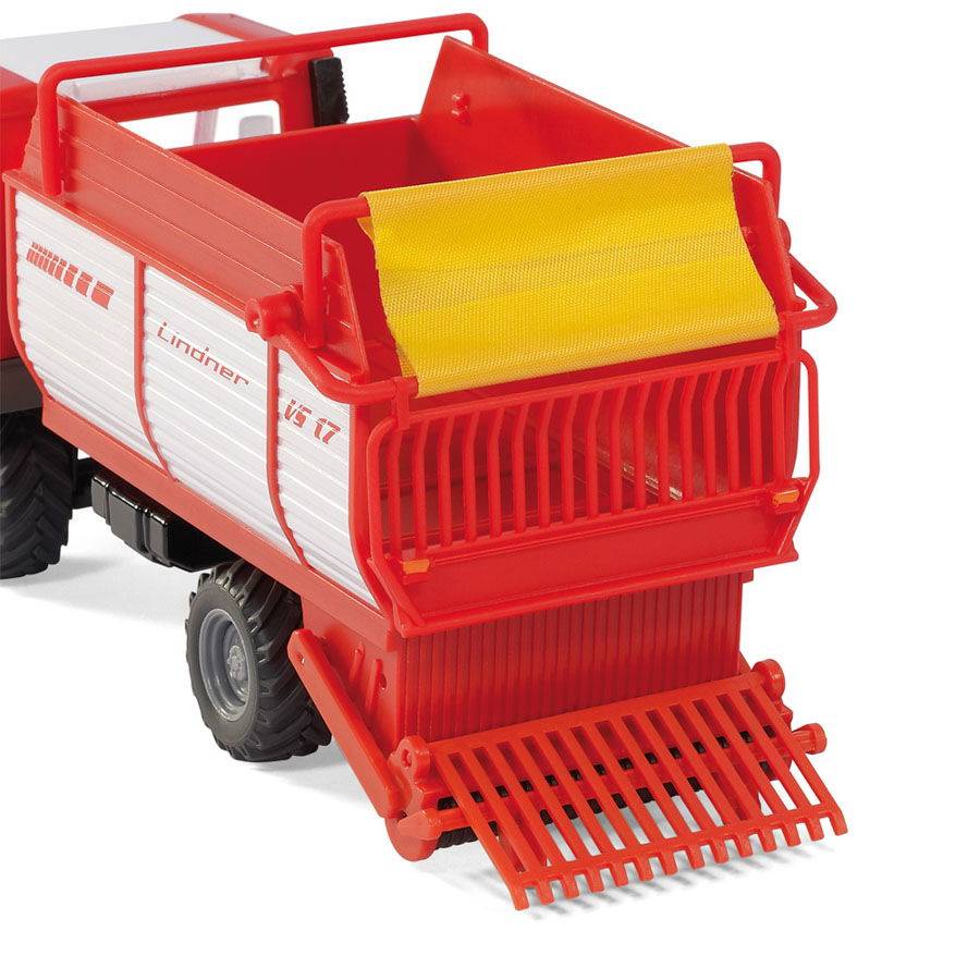 Siku Lindner Unitrac mit Ladewagen 10306100000 Discount Store für neue Produkte