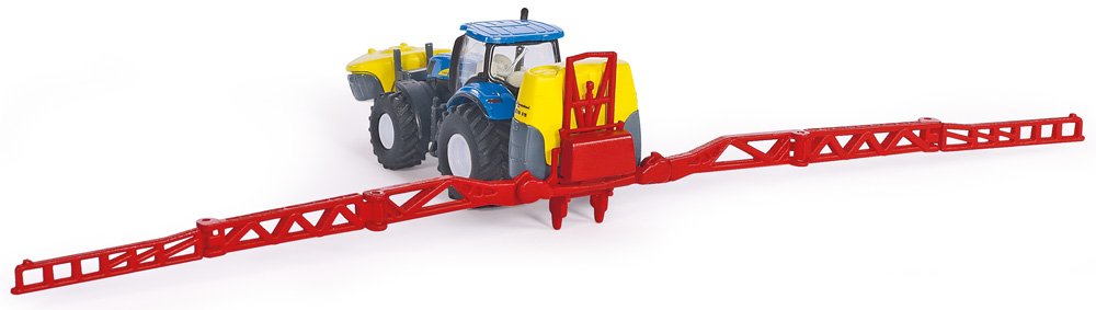 Siku New Holland mit Kverneland Pflanzenschutzspritze 10179900000 Clearance-Verkauf
