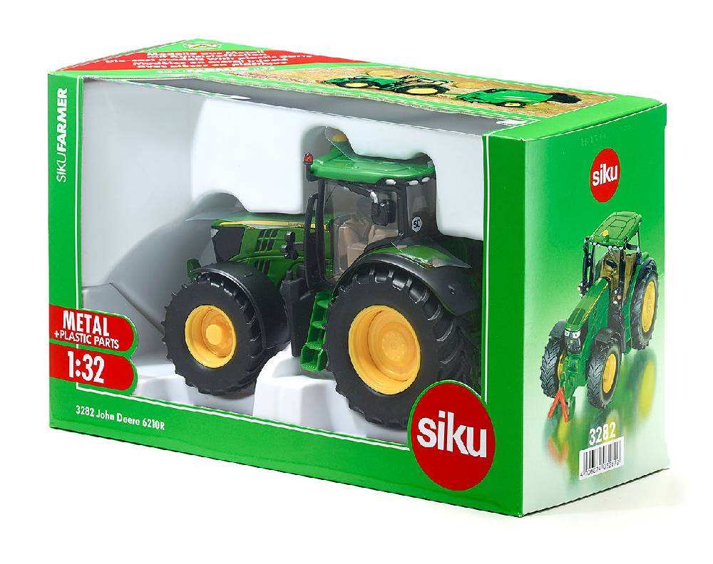 Siku John Deere 6210R 10328200001 Fabrikladen