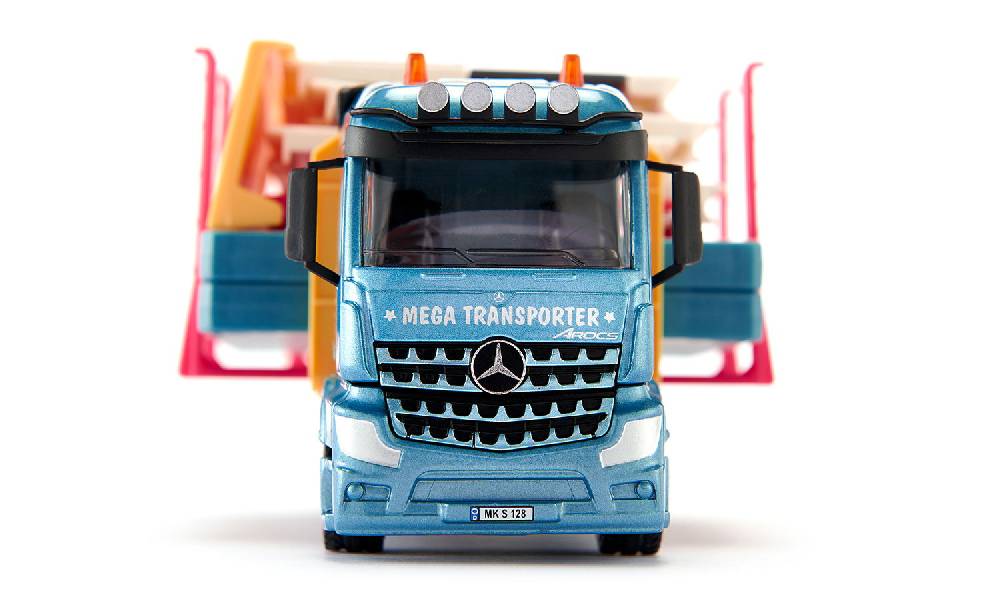 Siku Fertighaus-Transporter 10356200001 Begrenzt auf 3 Tage