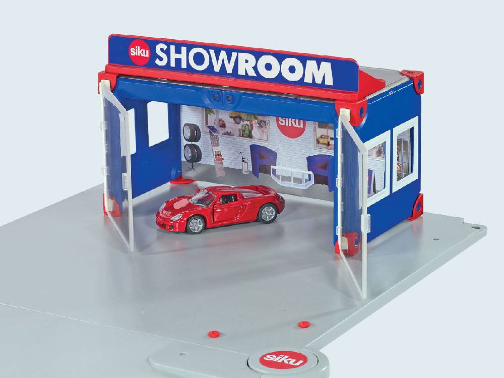 Siku Autohaus 10550400000 zollfrei