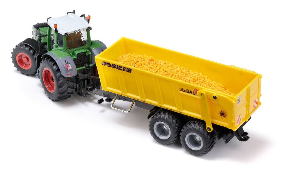 Siku Siku Control-Set Fendt Traktor mit Joskin-Anhänger + Zubehör 10686000000 Outlet