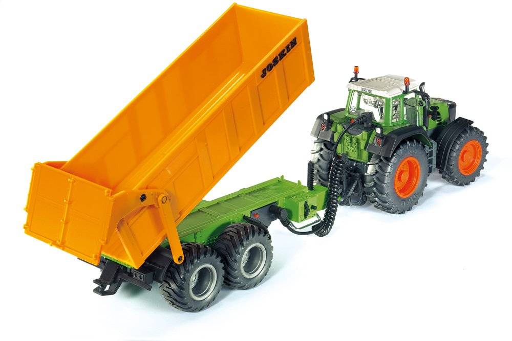 Siku Tandem-Achs-Anhänger 10678000002 im Angebot