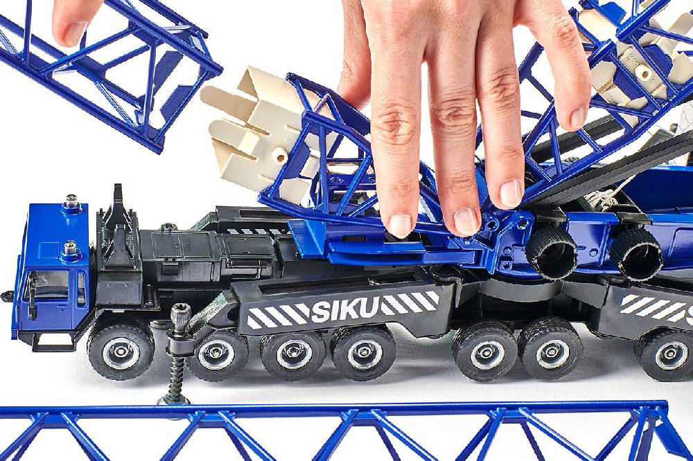 Siku Schwerer Mobilkran 10481000001 Schlussverkauf