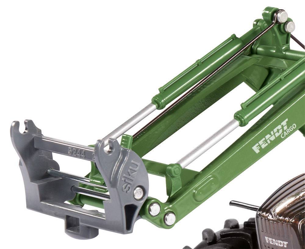 Siku Fendt 933 Vario mit Frontlader und Bluetooth App-Steuerung 10679300000 Meist gekauft