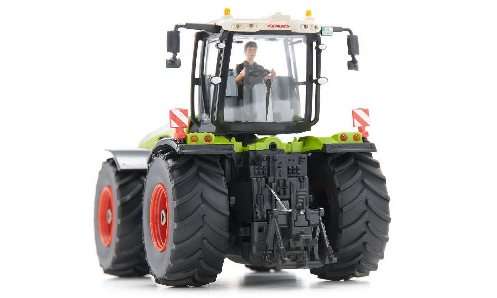 Siku Claas Xerion 5000 TracVC Jubiläumsmodell 25 Jahre Claas Xerion Blitzverkäufe