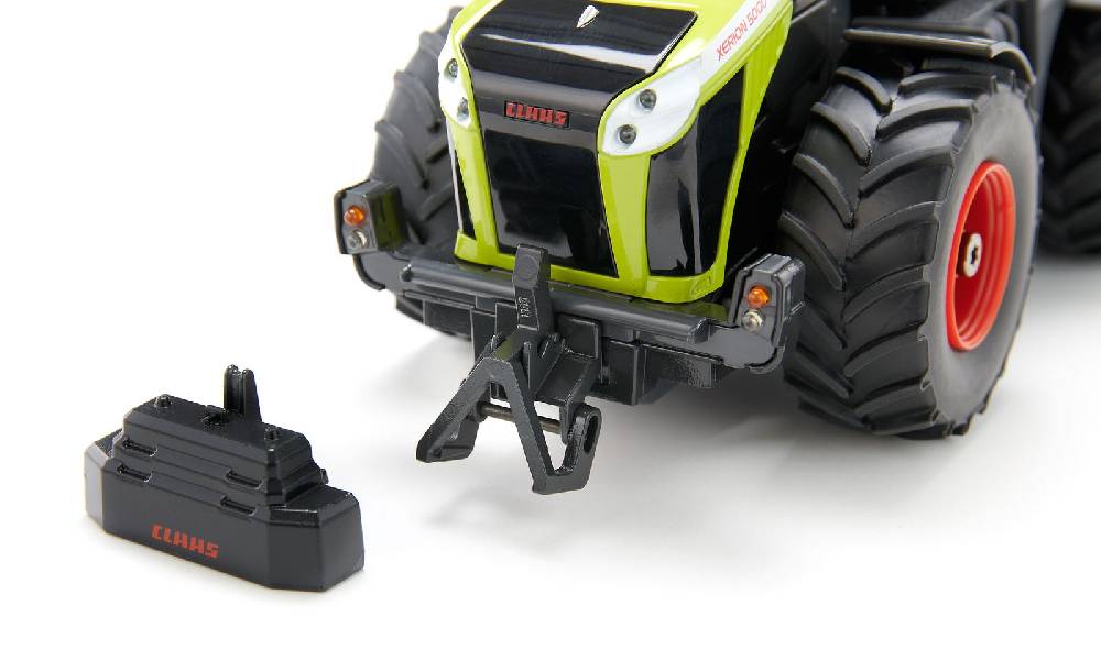Siku Claas Xerion 5000 TracVC Jubiläumsmodell 25 Jahre Claas Xerion Blitzverkäufe