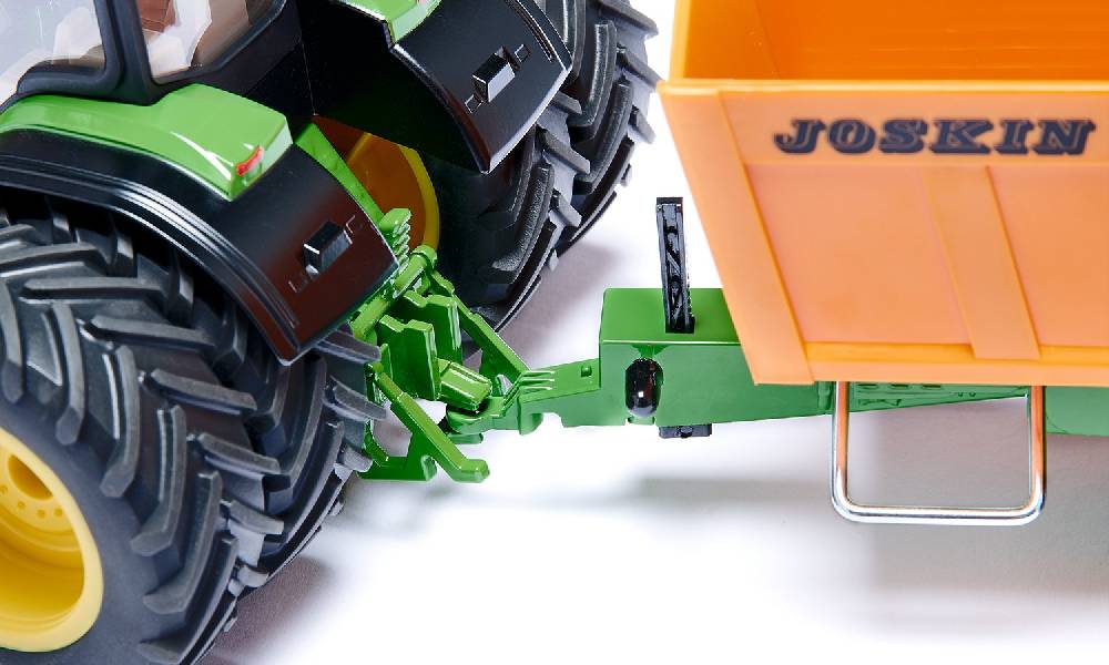 Siku John Deere 8R 410 mit Doppelreifen Fabrikpreis