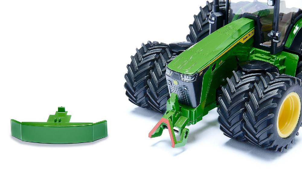 Siku John Deere 8R 410 mit Doppelreifen Fabrikpreis