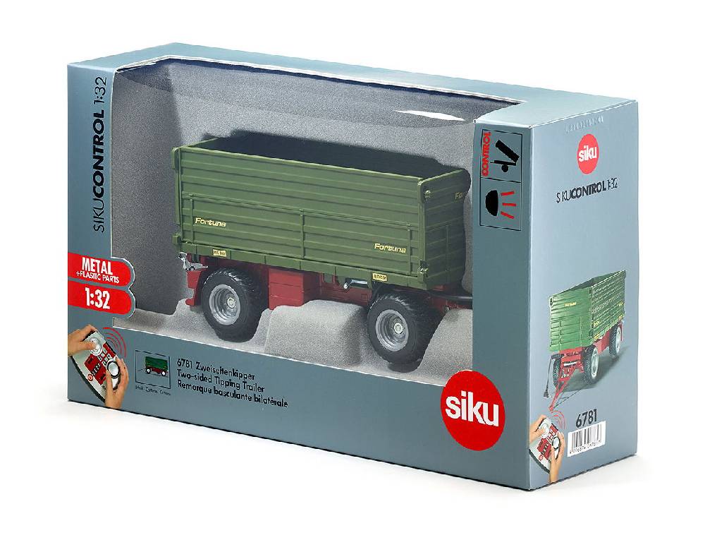 Siku Zweiseitenkipper 10678100002 Sonderangebot