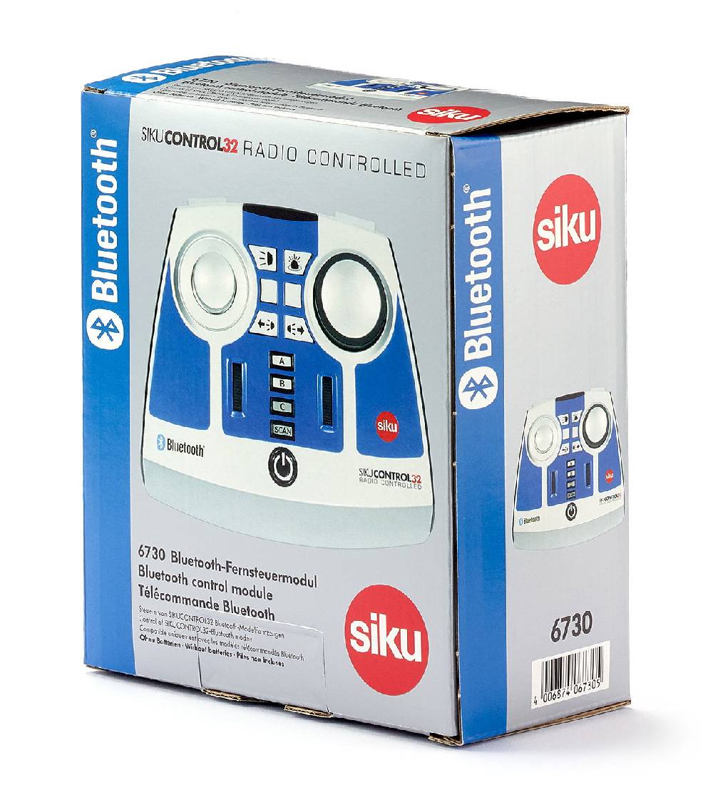 Siku Bluetooth-Fernsteuermodul 10673000000 Rabatt