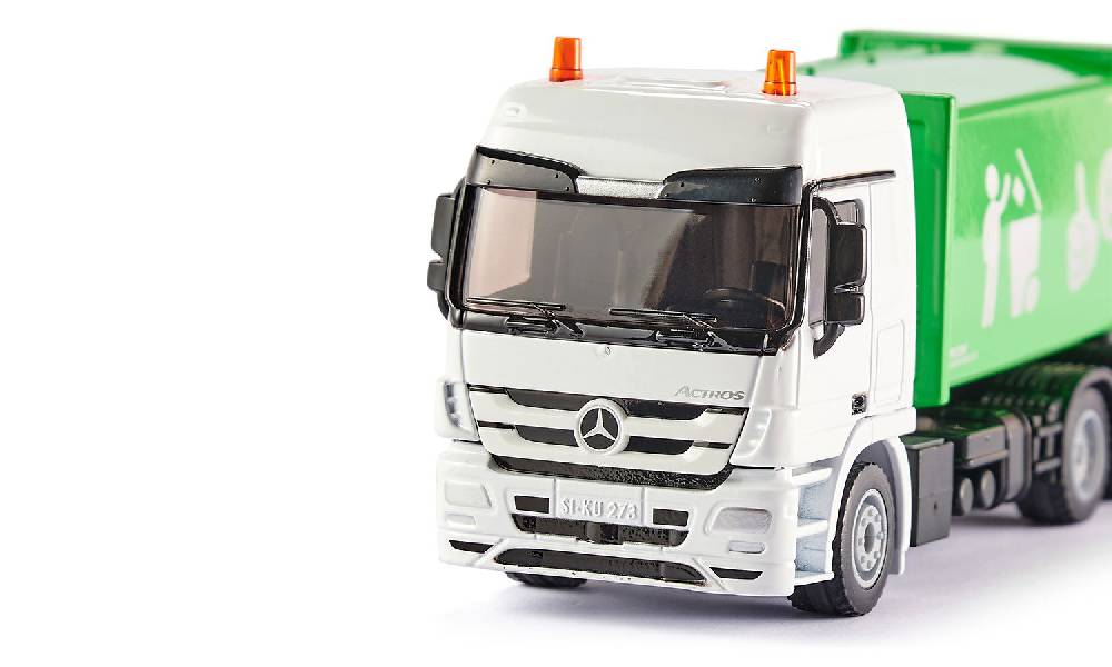 Siku Müllwagen 10293800003 Günstig kaufen