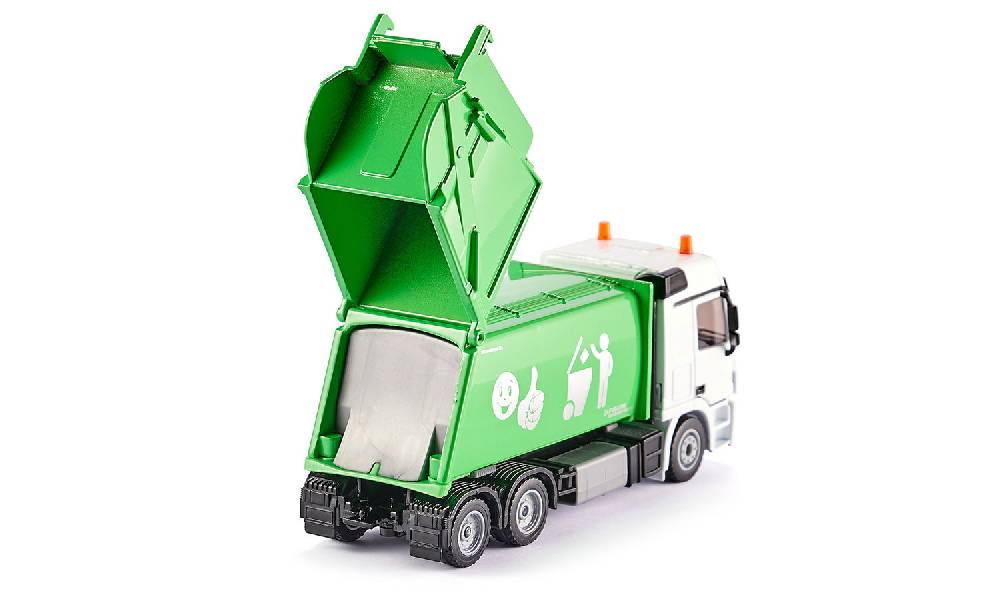 Siku Müllwagen 10293800003 Günstig kaufen