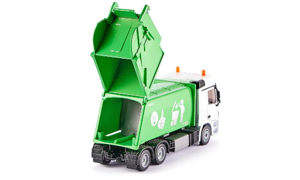 Siku Müllwagen 10293800003 Günstig kaufen