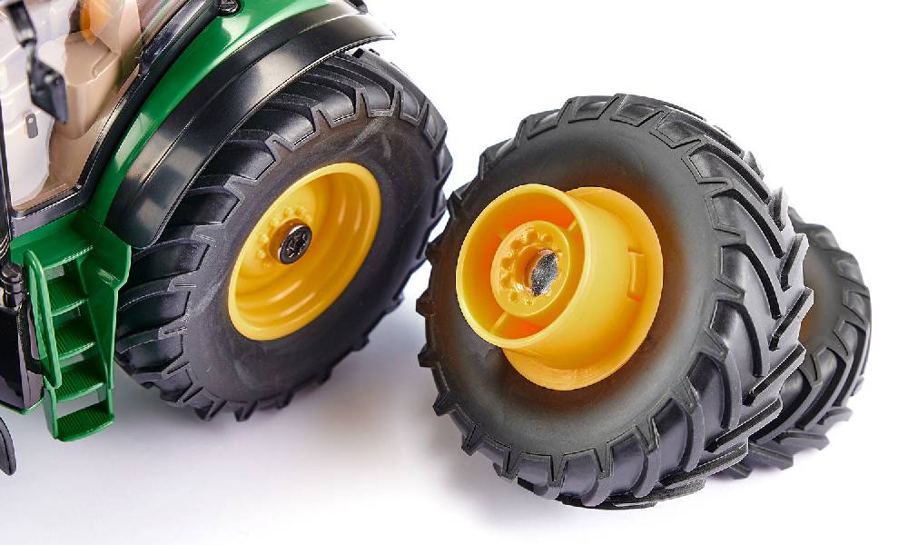 Siku John Deere 7290R mit Doppelbereifung und Bluetooth App-Steuerung 10673500000 Großer Ausverkauf