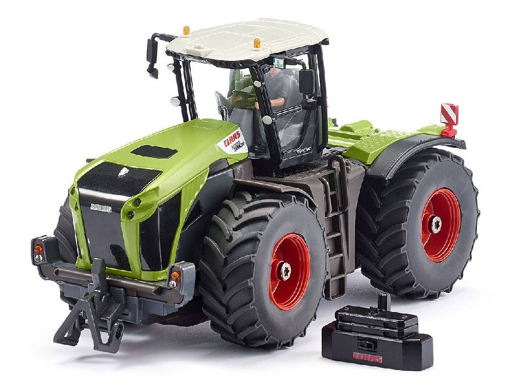 Siku Claas Xerion 5000 TRAC VC mit Bluetooth App-Steuerung 10679100000 Flash Sale