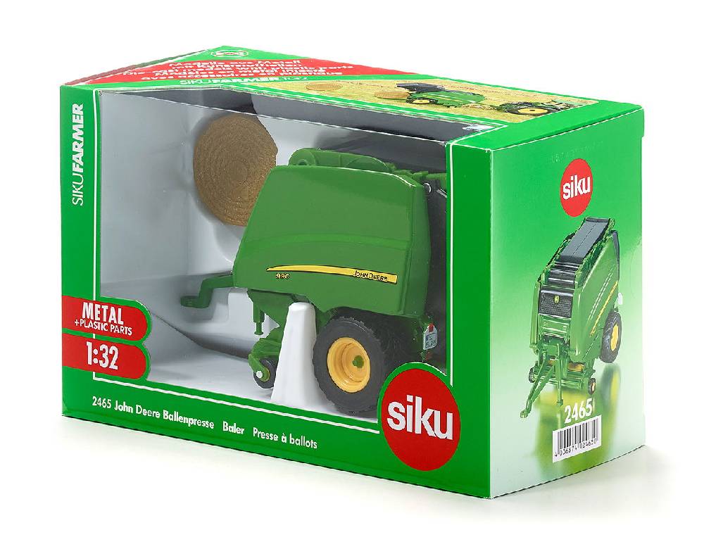 Siku John Deere Ballenpresse 10246500001 Begrenztes Angebot