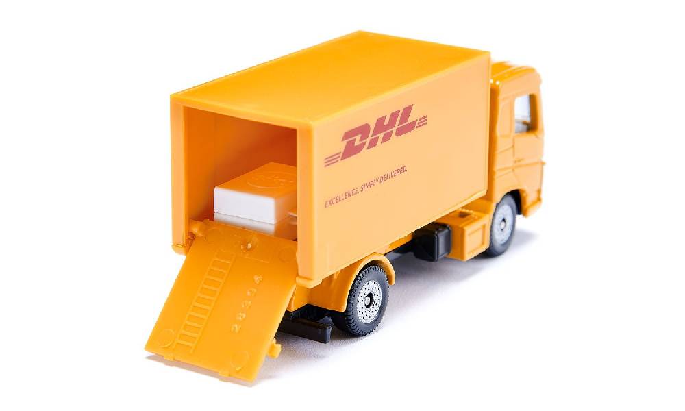 Siku DHL Logistik Set Preisnachlass