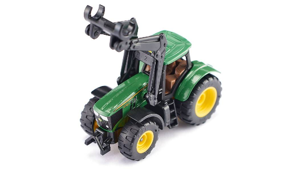 Siku John Deere mit Baumstammgreifer 10154000000 Top Angebot