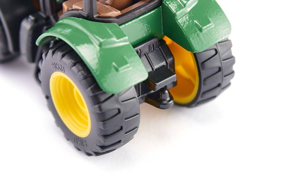 Siku John Deere mit Baumstammgreifer 10154000000 Top Angebot