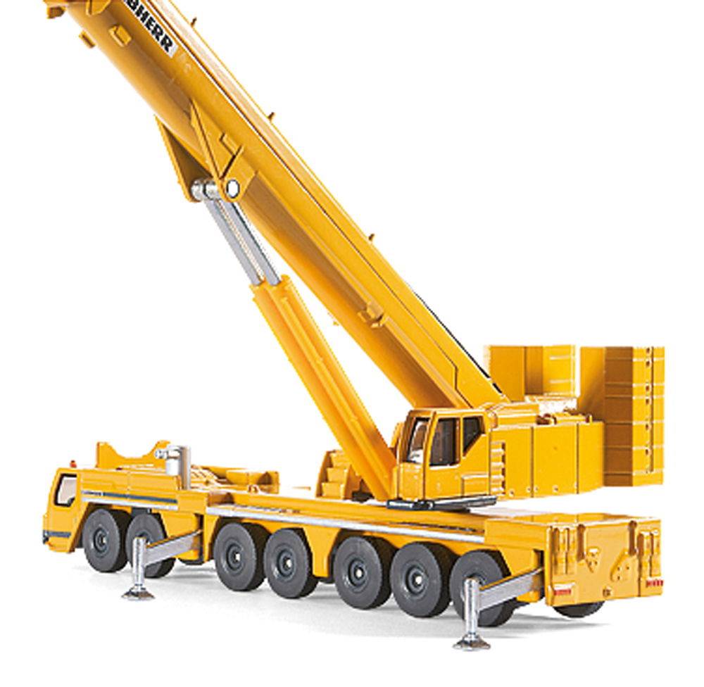 Siku Mobilkran Liebherr 10188600005 Tägliche Deals