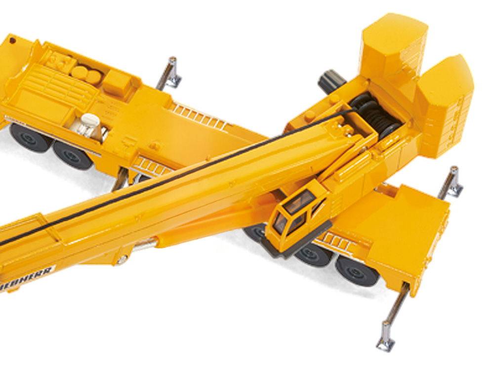 Siku Mobilkran Liebherr 10188600005 Tägliche Deals