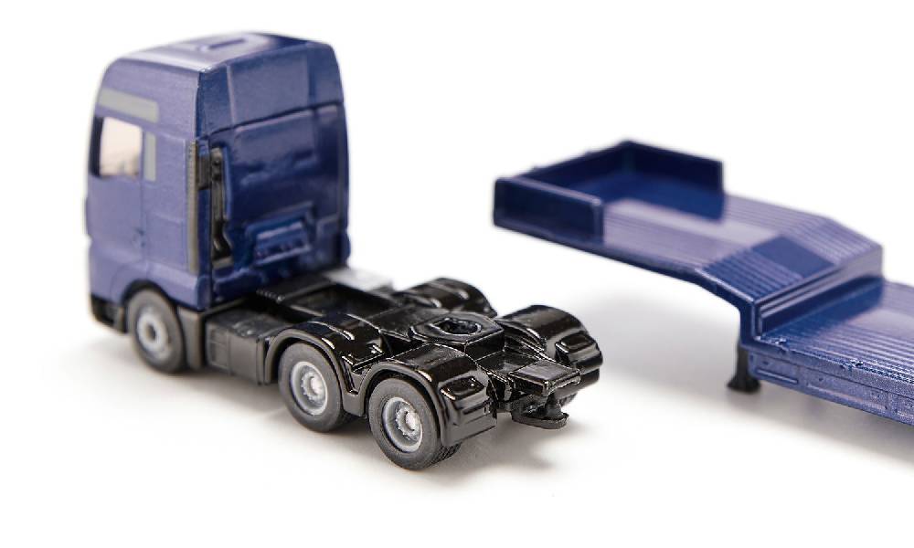 Siku MAN LKW mitTieflader und JCB Radlader 10179000000 Super Sparpreis