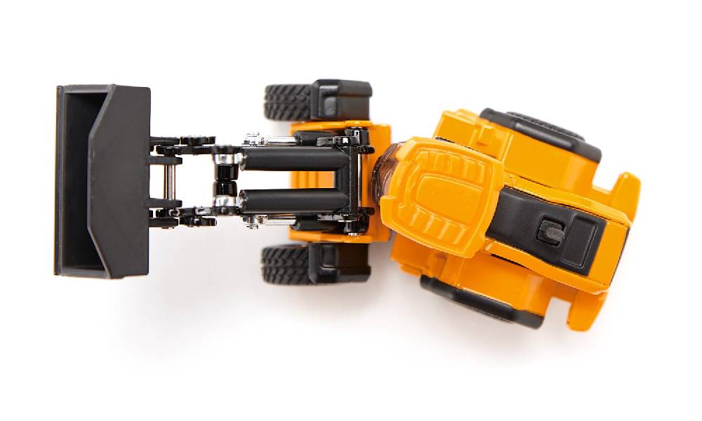 Siku MAN LKW mitTieflader und JCB Radlader 10179000000 Super Sparpreis