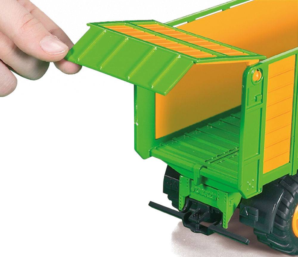 Siku Silagewagen 10287300001 Letzte 3 Tage