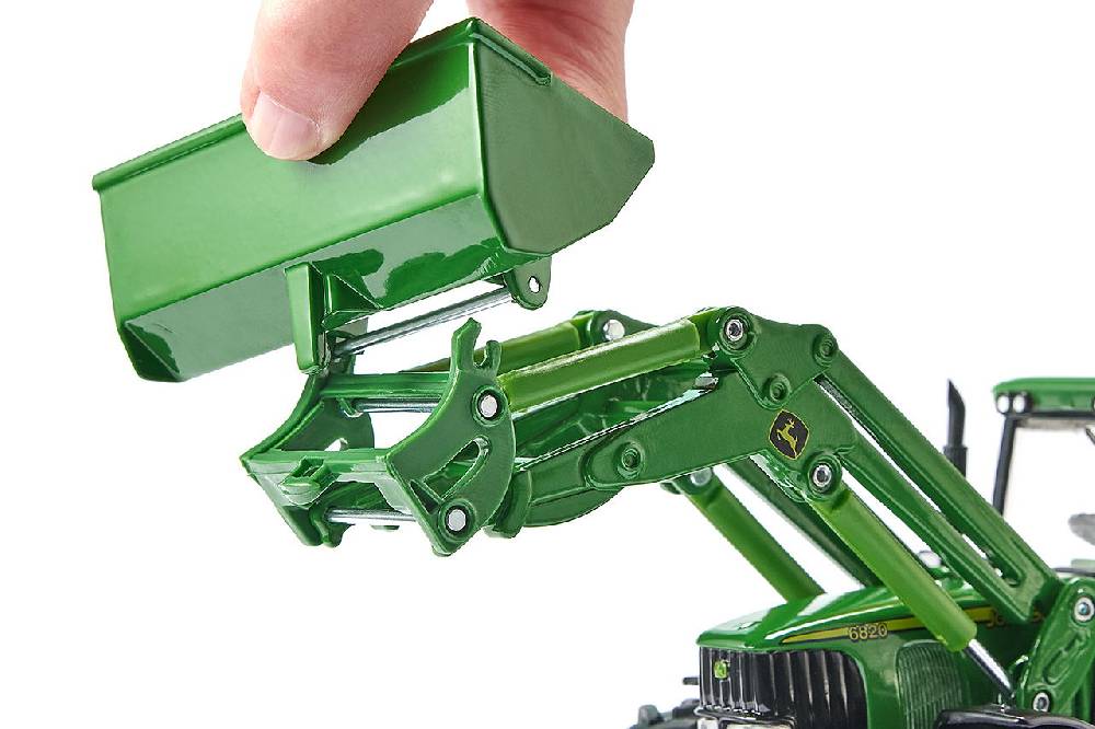 Siku John Deere mit Frontlader 10365200001 Nur für heute