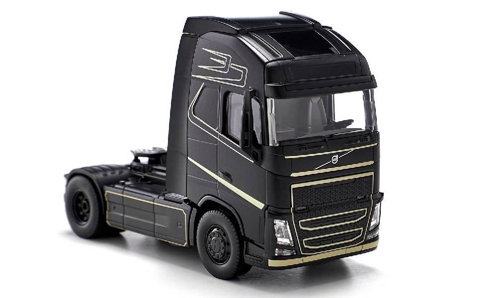 Siku Volvo FH16 mit Bluetooth App-Steuerung und Fernsteuermodul 10673700000 Vierteljährliche Förderung