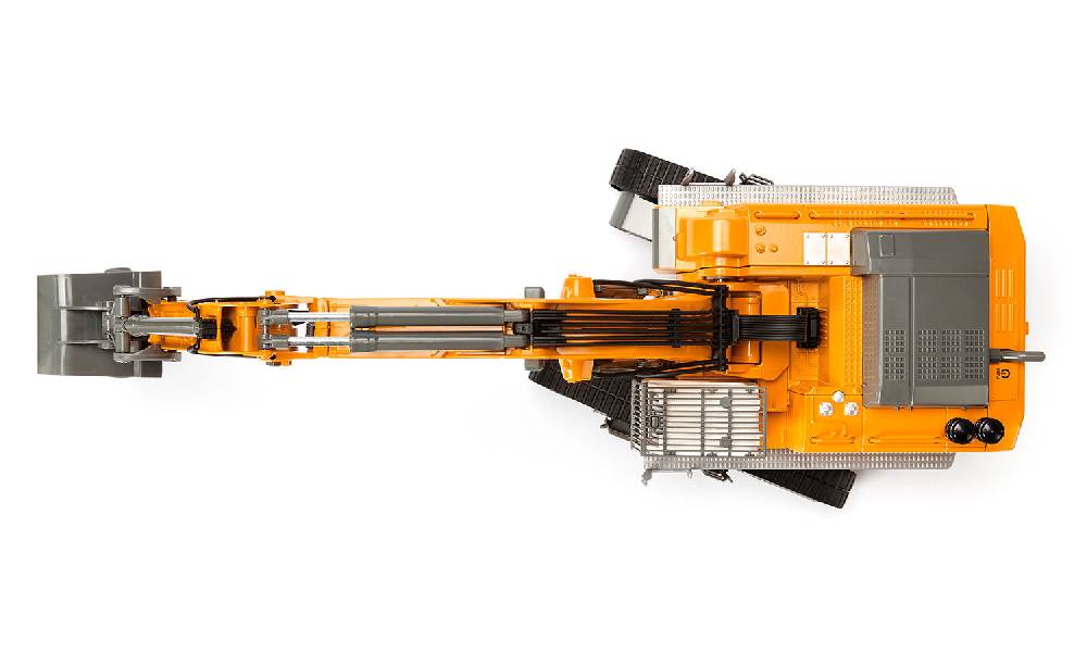 Siku Liebherr R980 SME Raupenbagger mit Bluetooth App-Steuerung 10674100000 Bis zu 55% Rabatt