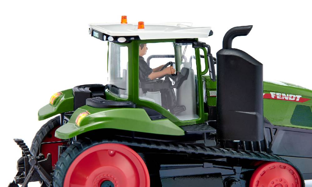 Siku Fendt 1167 Vario MT mit Fernsteuermodul und App-Steuerung 10678900000 Nur noch ein Tag übrig