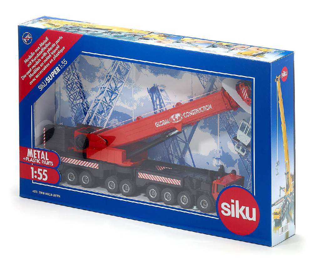 Siku Mega Lifter 10431100001 Begrenzt auf 3 Tage