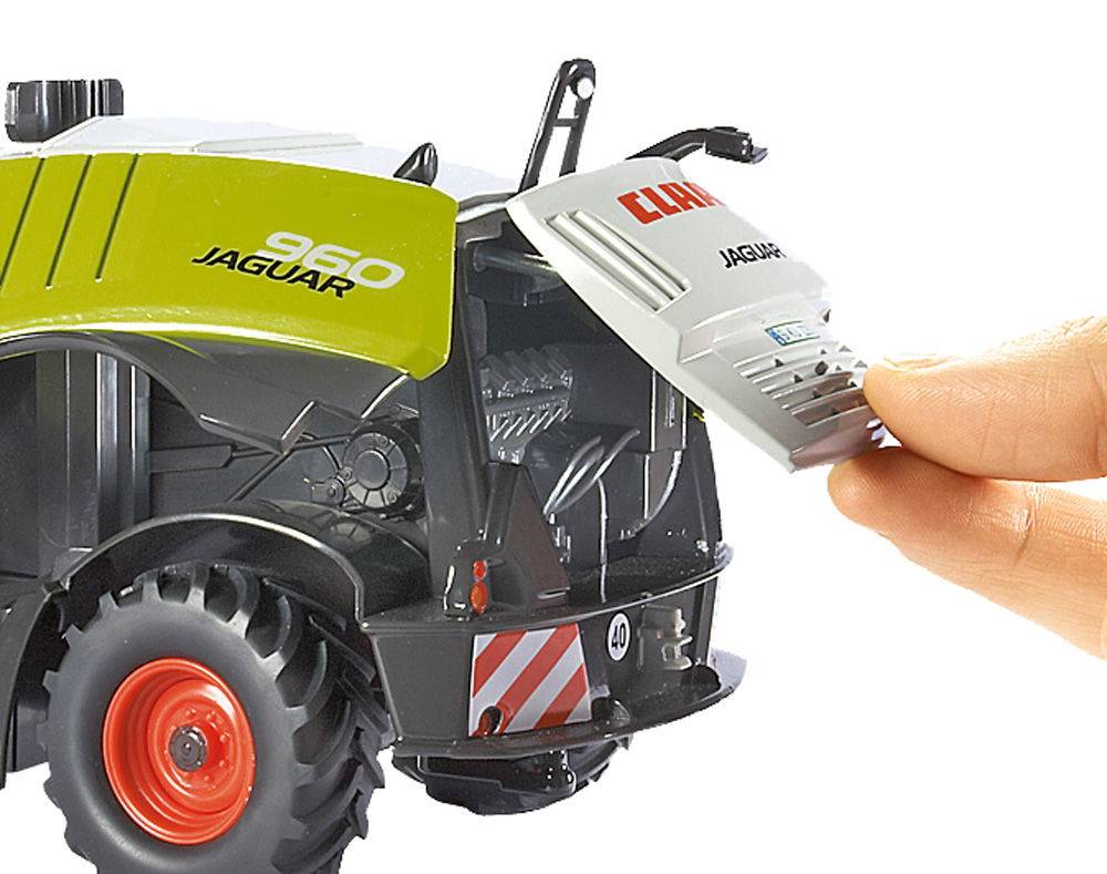 Siku Claas Jaguar 960 Maishäcksler 10405800001 Im Verkauf